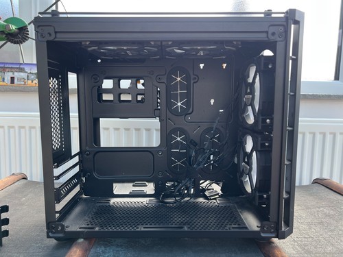 Corsair crystal series 280x - crystal, pc