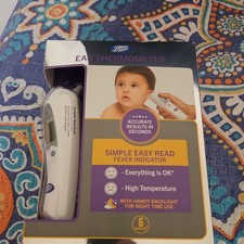 BOOTS Ear Thermometer Fever