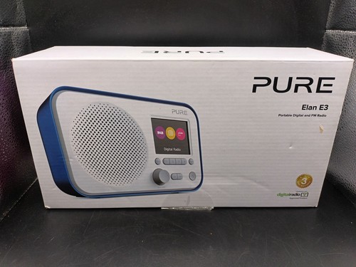 Pure elan portable digital - portable,