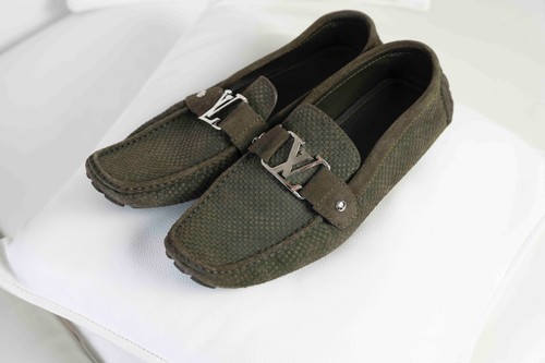 Louis vuitton loafers shoes - louis,