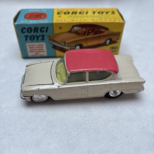 Corgi 234 ford consul - ford,
