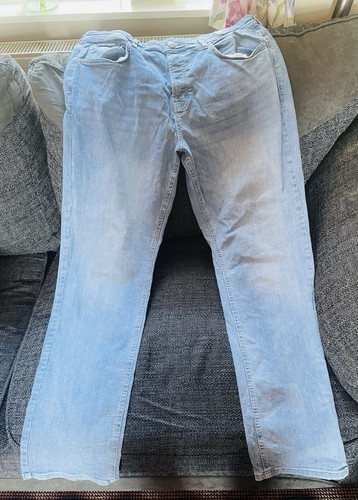 Primark mens wide leg light - primark,