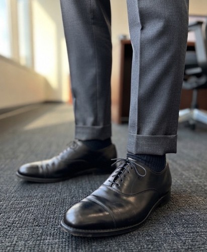Allen edmonds park avenue - allen, avenue"