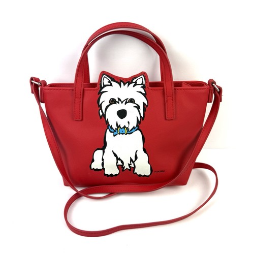 Marc tetro westie crossbody - westie,