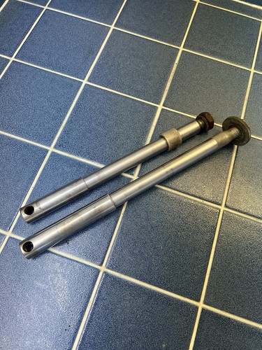 Bmw r100rs front - bmw, axle