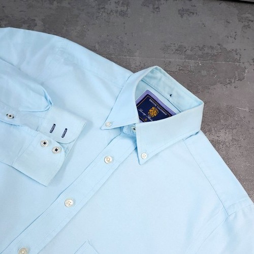 Brook taverner cotton shirt - taverner,