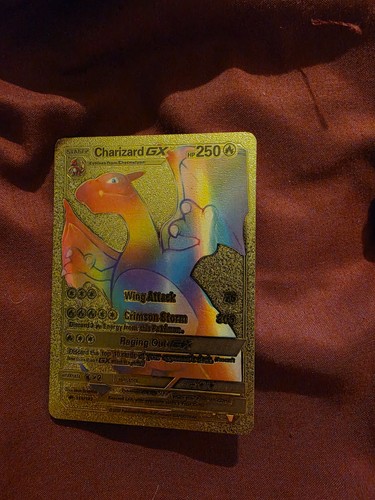Charizard - , gx