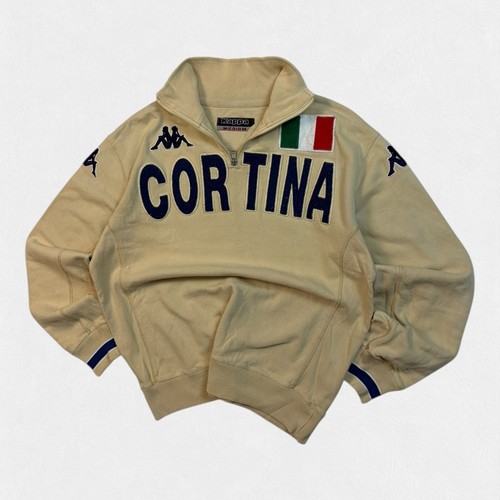 Vintage kappa cortina quarter - kappa,