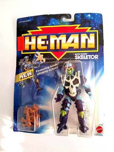 Battle blade skeletor masters - skeletor,