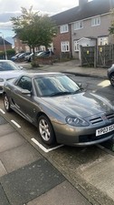 MG TF 1.8 Manual with hardtop - Please Read Description