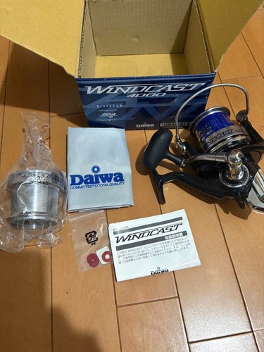 Daiwa windcast 4000 - 4000, spinning