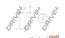 OIL FILTER FITS: VW PASSAT