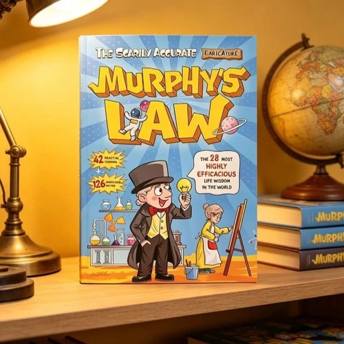 Murphy law learning book for - law,