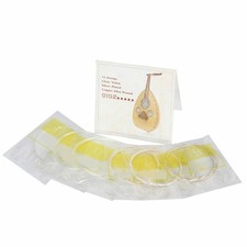 C-Clear Nylon Silver Plated