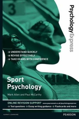 Psychology express sport - psychology,