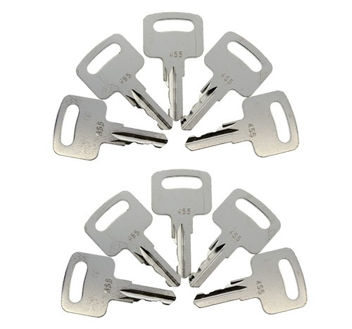 Ignition keys 455 for - ignition,