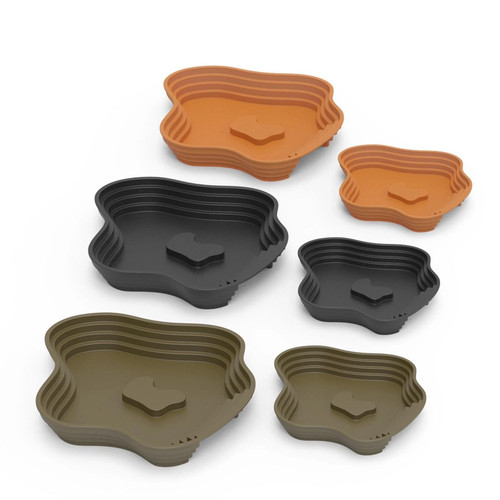 Tortoise water bowl - tortoise,