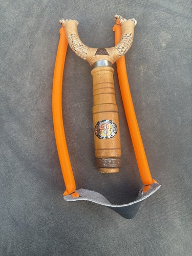 Hand made gypsy catapult - hand, with