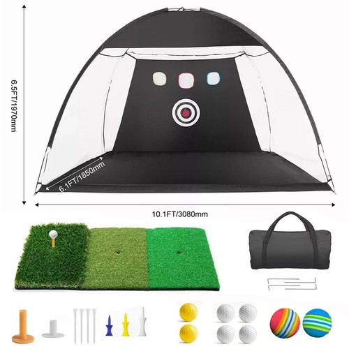 10x7ft golf practice - golf, net