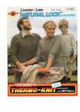 LISTER-LEE KNITTING PATTERN