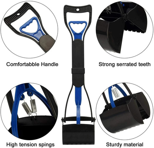 Long handle dog - handle, pet