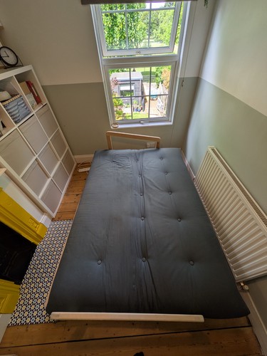 Futon company seater sofa - futon,