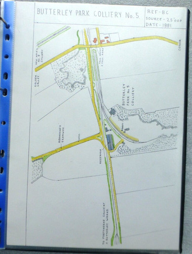 B251 railway plan - b251,
