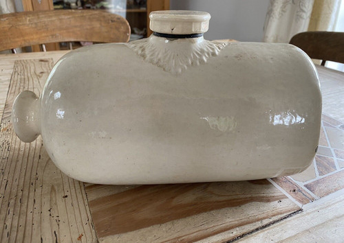 Vintage ceramic stone - ceramic,