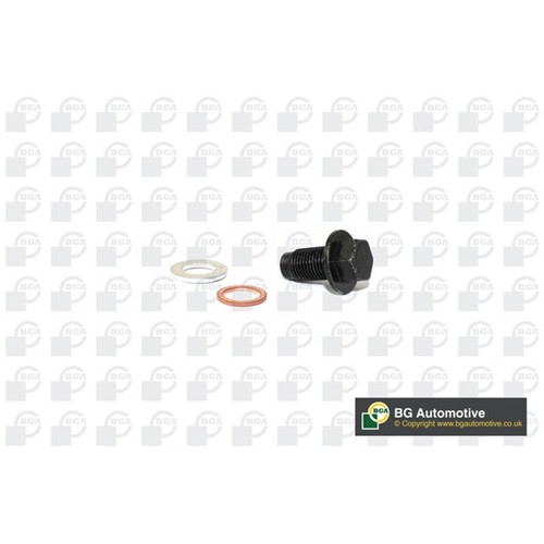 Sump plug and washer - and, citroen