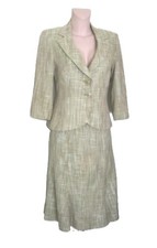 Women's Green Kaliko Skirt