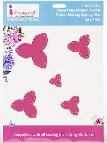 Dress craft metal cutting - my,