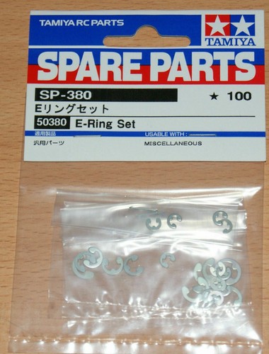 Tamiya 50380 ring set - 50380, e-ring