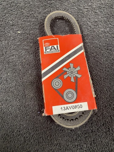 Genuine fai fan belt fits - fan,