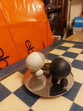 Alessi Lilliput Black & White