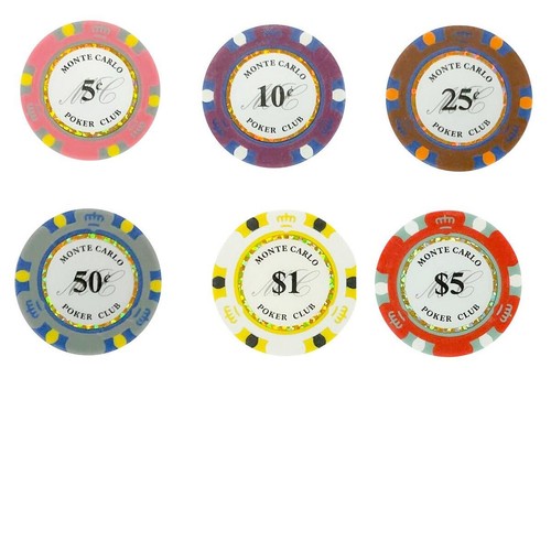 Micro stakes cash game monte - stakes,