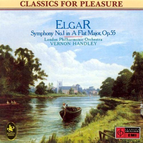 Vernon handley elgar - handley,