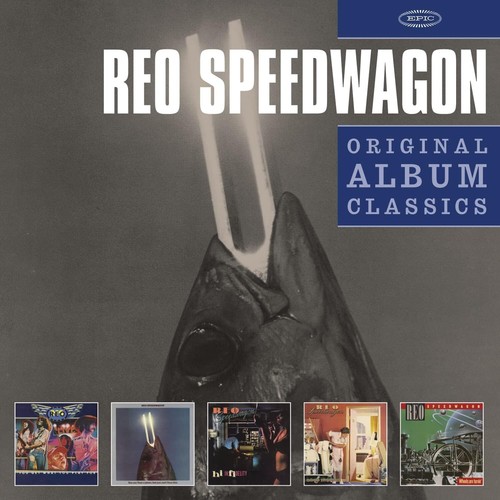 Reo speedwagon original - speedwagon,