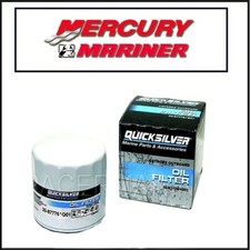 Mariner F75 F80 F90 F100 F115 F150hp Outboard Oil Filter 35-877761K01