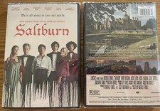 Saltburn (2023) New, Sealed
