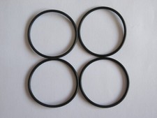 Suzuki GSXR400 GK76A Inlet Manifold Seals x 4