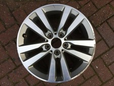 BMW 2 SERIES F22 F23 1 SERIES F20 F21  17" STYLE 655 WHEEL 6866303 7.5Jx17
