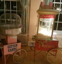 candy floss machine hire