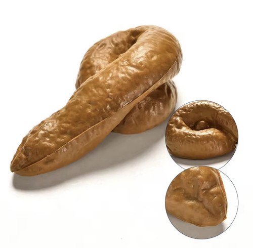 Fake poop prank props - prank,