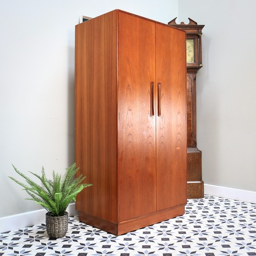 Plan fresco teak wardrobe - teak,