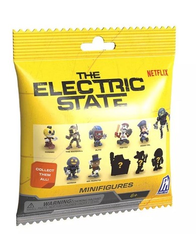 The electric state - the,