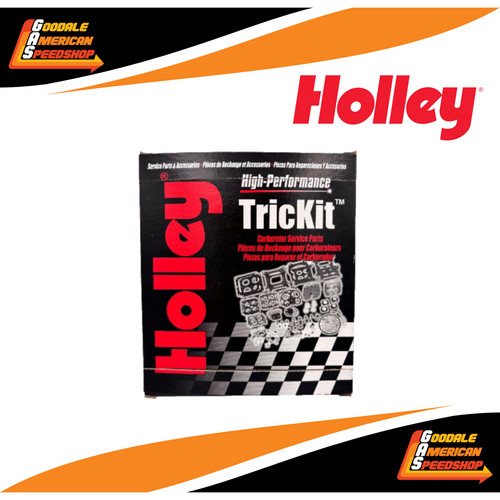 Holley genuine 119 - 37-119, 600cfm