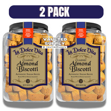 La Dolce Vita Classic Almond