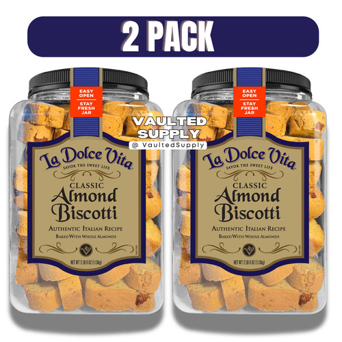 Dolce vita classic almond - la,