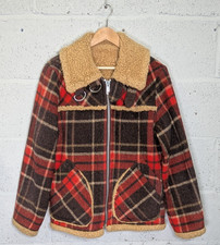 C&A Tartan Lumberjack Jacket