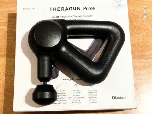 Theragun prime therabody - theragun,